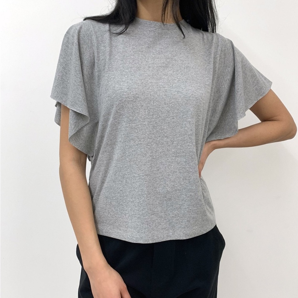 Grey State Jo Eco Tee